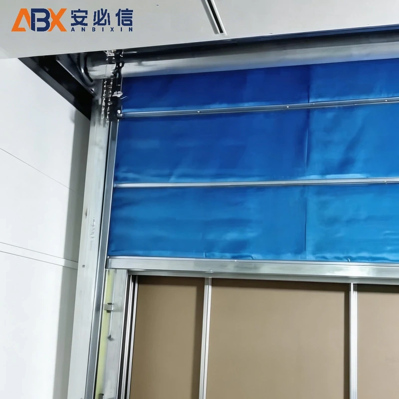 邯郸柔性大门
