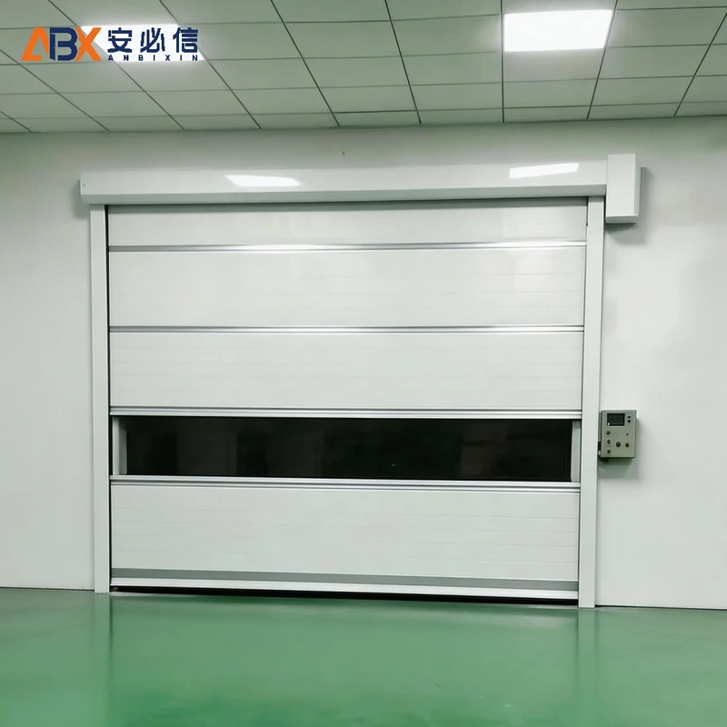 邯郸工业快速门