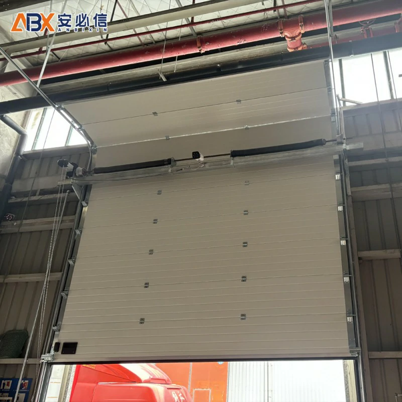 邯郸消防滑升门