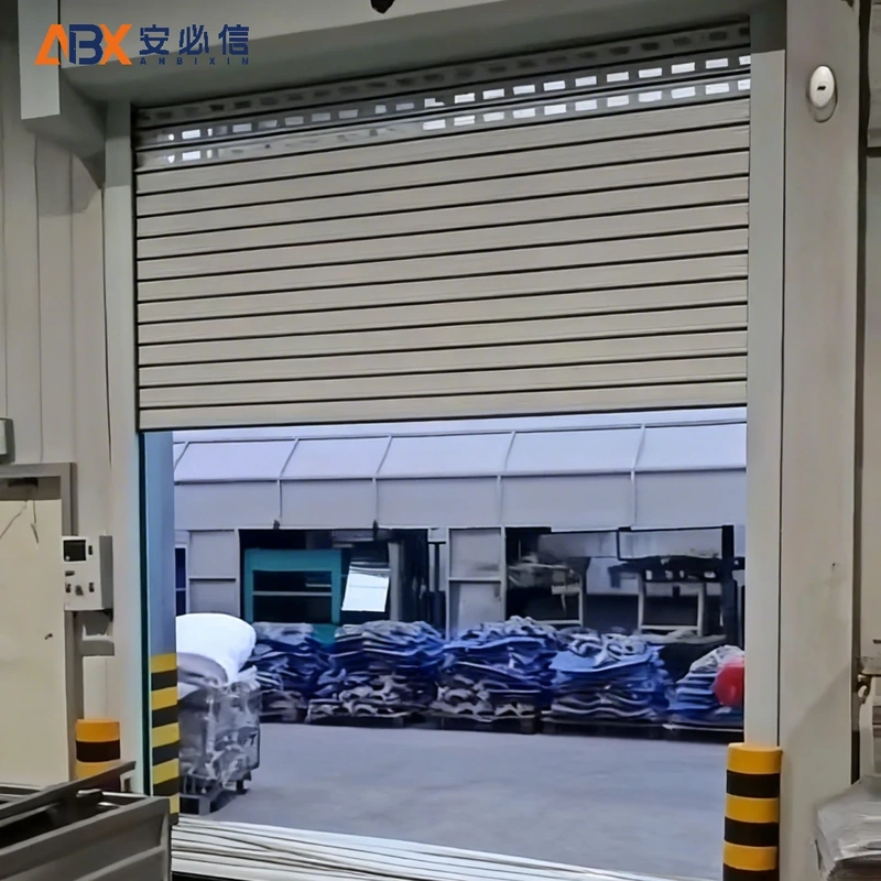 邯郸厂房高速门